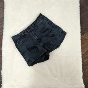 KanCan Distressed Shorts Size 25/3